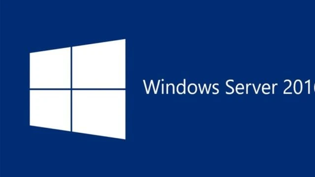 Windows NT Server 2016