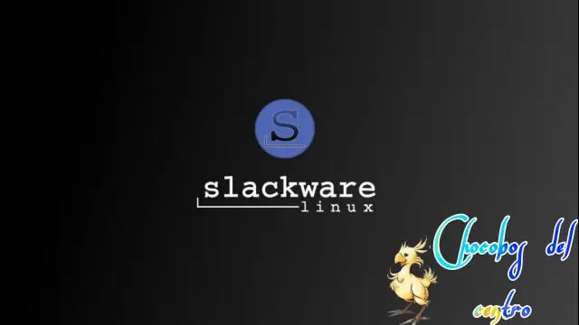 PROYECTO FINAL 2021 - SLACKWARE